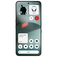 Phone (3) de 512 Go de Nothing - Blanc - Déverrouillé - Exclusivité Best Buy