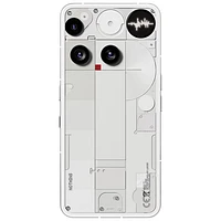Phone (3) de 512 Go de Nothing - Blanc - Déverrouillé - Exclusivité Best Buy