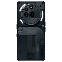 Phone (3a) Pro 256 Go de Nothing – Noir - Déverrouillé - Exclusivité de Best Buy
