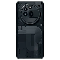 Phone (3a) Pro 256 Go de Nothing – Noir - Déverrouillé - Exclusivité de Best Buy