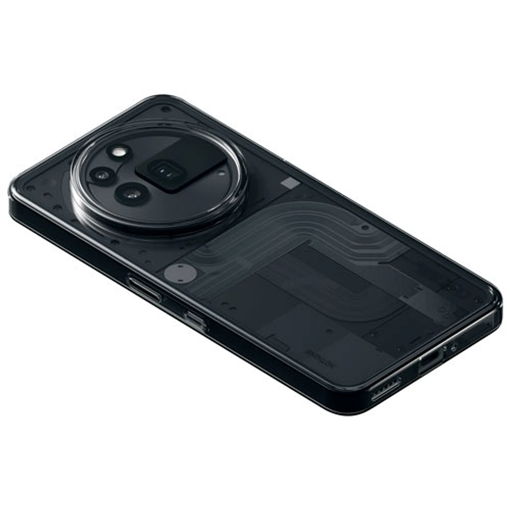 Phone (3a) Pro 256 Go de Nothing – Noir - Déverrouillé - Exclusivité de Best Buy