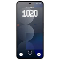 Phone (3a) Pro 256 Go de Nothing – Gris - Déverrouillé - Exclusivité de Best Buy
