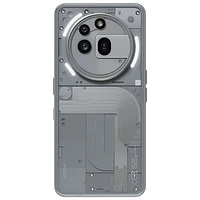 Phone (3a) Pro 256 Go de Nothing – Gris - Déverrouillé - Exclusivité de Best Buy
