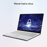 Chromebook de 15,6 po CX15 d'ASUS - Gris pur (Celeron N4500 Intel/RAM 8 Go/SSD 128 Go/ChromeOS)