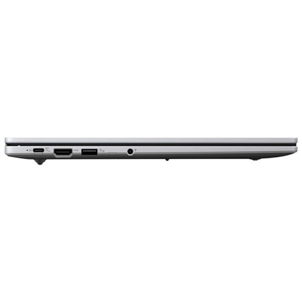Chromebook de 15,6 po CX15 d'ASUS - Gris pur (Celeron N4500 Intel/RAM 8 Go/SSD 128 Go/ChromeOS)