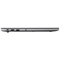 Chromebook de 15,6 po CX15 d'ASUS - Gris pur (Celeron N4500 Intel/RAM 8 Go/SSD 128 Go/ChromeOS)