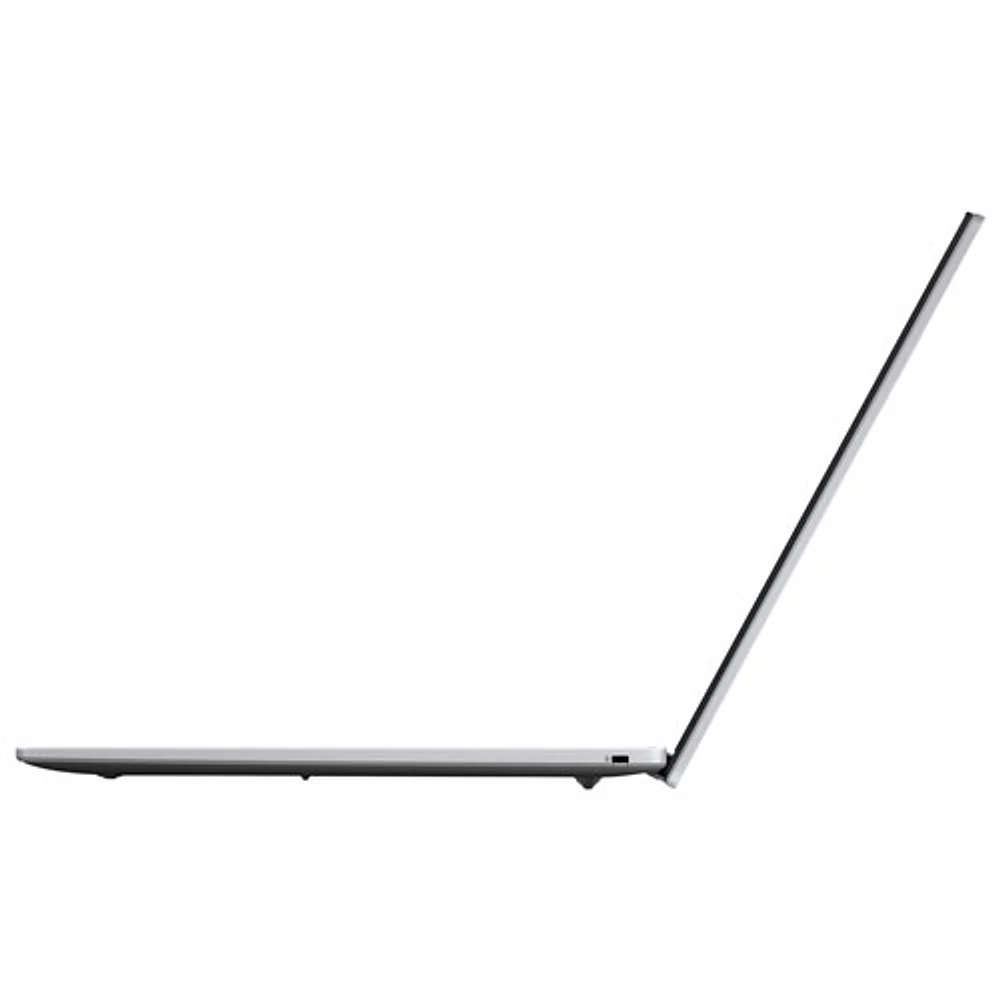 Chromebook de 15,6 po CX15 d'ASUS - Gris pur (Celeron N4500 Intel/RAM 8 Go/SSD 128 Go/ChromeOS)