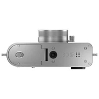 Fujifilm X Half Optical Zoom Digital Camera - Silver