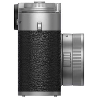 Fujifilm X Half Optical Zoom Digital Camera - Silver