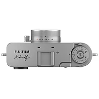Fujifilm X Half Optical Zoom Digital Camera - Silver