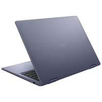 Portable 2-en-1 à écran tactile de 14 po de Dell - Bleu minuit (Ryzen AI 7 350 d'AMD/RAM 16 Go/SSD 1 To)