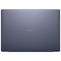 Portable 2-en-1 à écran tactile de 14 po de Dell - Bleu minuit (Ryzen AI 7 350 d'AMD/RAM 16 Go/SSD 1 To)