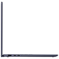 Portable 2-en-1 à écran tactile de 14 po de Dell - Bleu minuit (Ryzen AI 7 350 d'AMD/RAM 16 Go/SSD 1 To)