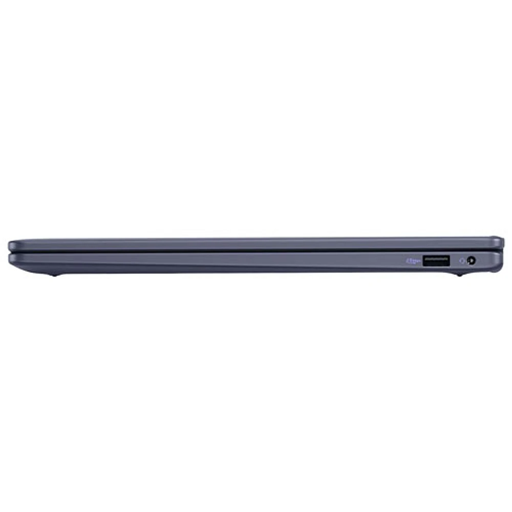 Portable 2-en-1 à écran tactile de 14 po de Dell - Bleu minuit (Ryzen AI 7 350 d'AMD/RAM 16 Go/SSD 1 To)