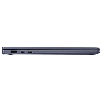 Portable 2-en-1 à écran tactile de 14 po de Dell - Bleu minuit (Ryzen AI 7 350 d'AMD/RAM 16 Go/SSD 1 To)
