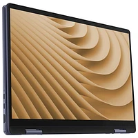Portable 2-en-1 à écran tactile de 14 po de Dell - Bleu minuit (Ryzen AI 7 350 d'AMD/RAM 16 Go/SSD 1 To)