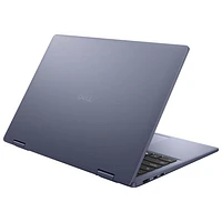 Portable 2-en-1 à écran tactile de 14 po de Dell - Bleu minuit (Ryzen AI 7 350 d'AMD/RAM 16 Go/SSD 1 To)