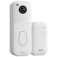 Blink 1440p Wi-Fi Video Doorbell System