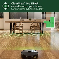 iRobot Roomba Plus 504 Vac Wi-Fi Self-Empty Robot Vacuum