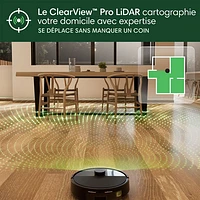 iRobot Roomba Plus 504 Vac Wi-Fi Self-Empty Robot Vacuum