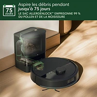 iRobot Roomba Plus 504 Vac Wi-Fi Self-Empty Robot Vacuum