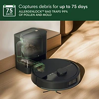 iRobot Roomba Plus 504 Vac Wi-Fi Self-Empty Robot Vacuum