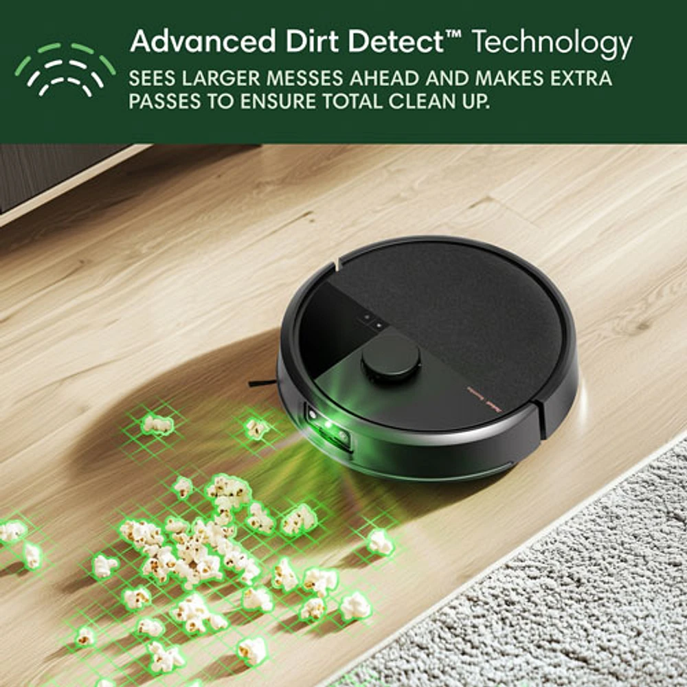 iRobot Roomba Plus 504 Vac Wi-Fi Self-Empty Robot Vacuum