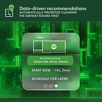 iRobot Roomba Plus 504 Vac Wi-Fi Self-Empty Robot Vacuum