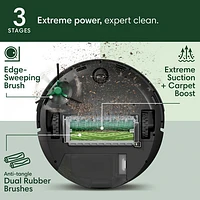 iRobot Roomba Plus 504 Vac Wi-Fi Self-Empty Robot Vacuum