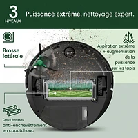 iRobot Roomba Plus 504 Vac Wi-Fi Self-Empty Robot Vacuum