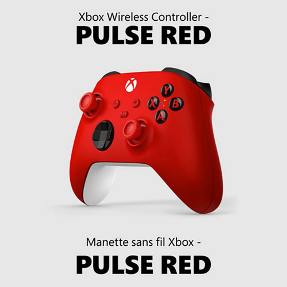 Xbox Wireless Controller for Xbox Series X|S / Xbox One / Windows