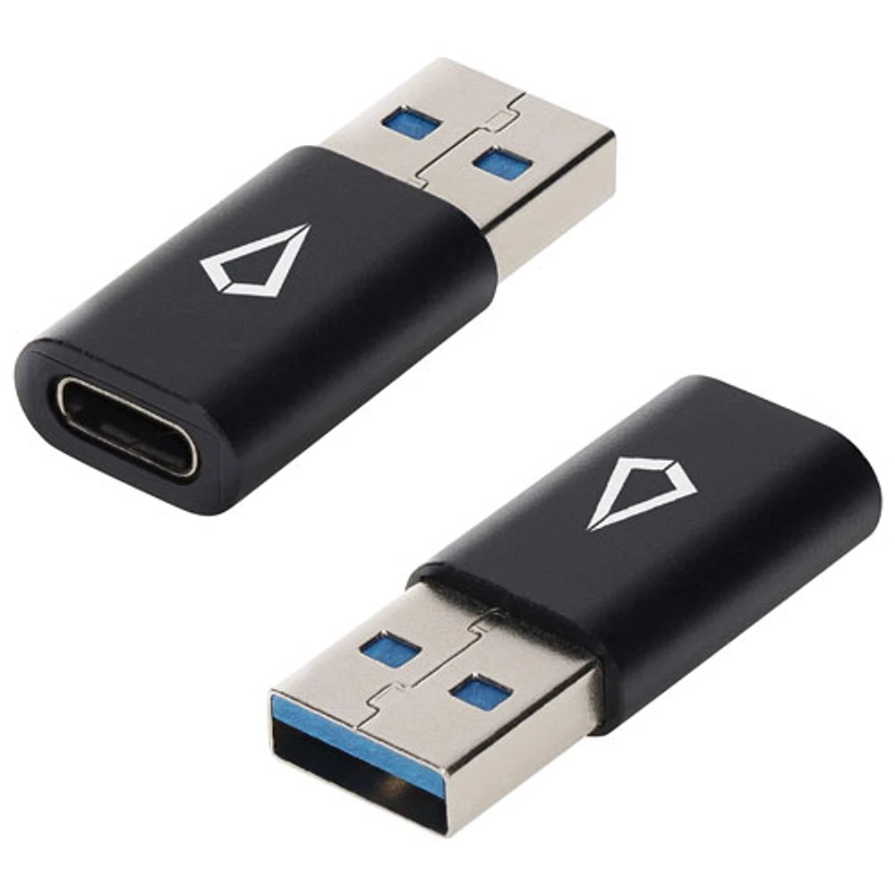 LBT USB-C/USB-A Adapter (LBTADPCA2P) - 2 Pack