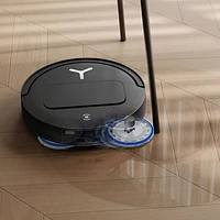 Ecovacs Deebot T50 Omni Robot Vacuum & Mop - Black