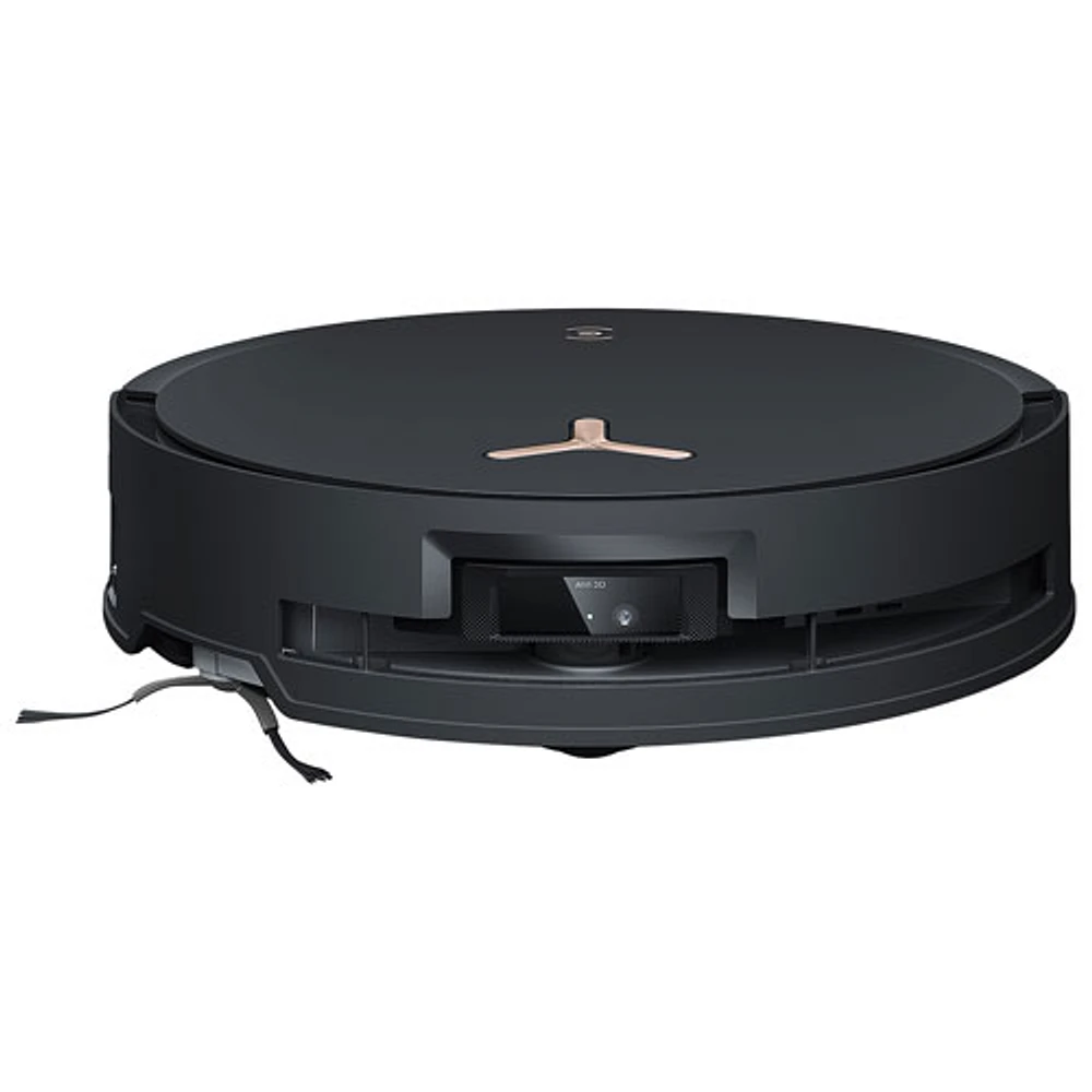 Ecovacs Deebot X8 Pro Omni Robot Vacuum & Mop - Black