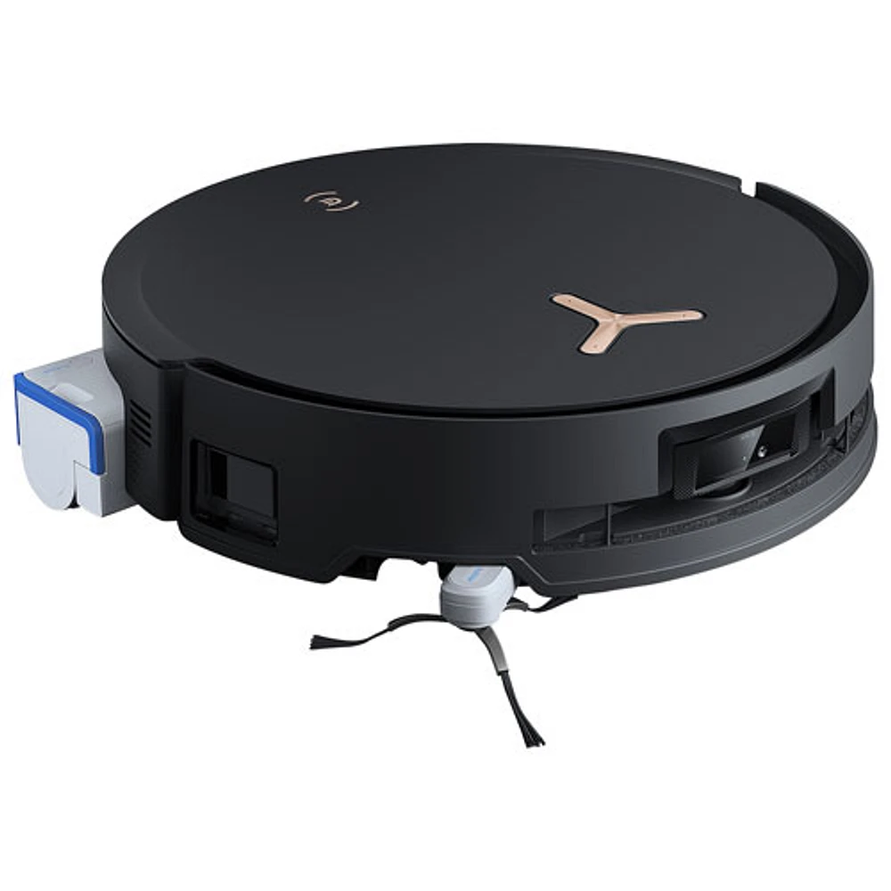 Ecovacs Deebot X8 Pro Omni Robot Vacuum & Mop - Black