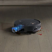 Ecovacs Deebot X8 Pro Omni Robot Vacuum & Mop - Black