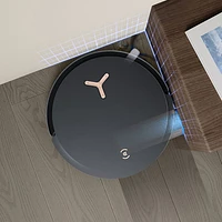 Ecovacs Deebot X8 Pro Omni Robot Vacuum & Mop - Black