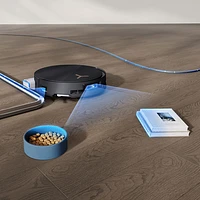 Ecovacs Deebot X8 Pro Omni Robot Vacuum & Mop - Black