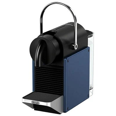 Nespresso Pixie Pod Espresso Machine - Dark Blue