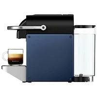 Nespresso Pixie Pod Espresso Machine - Dark Blue