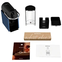 Nespresso Pixie Pod Espresso Machine - Dark Blue