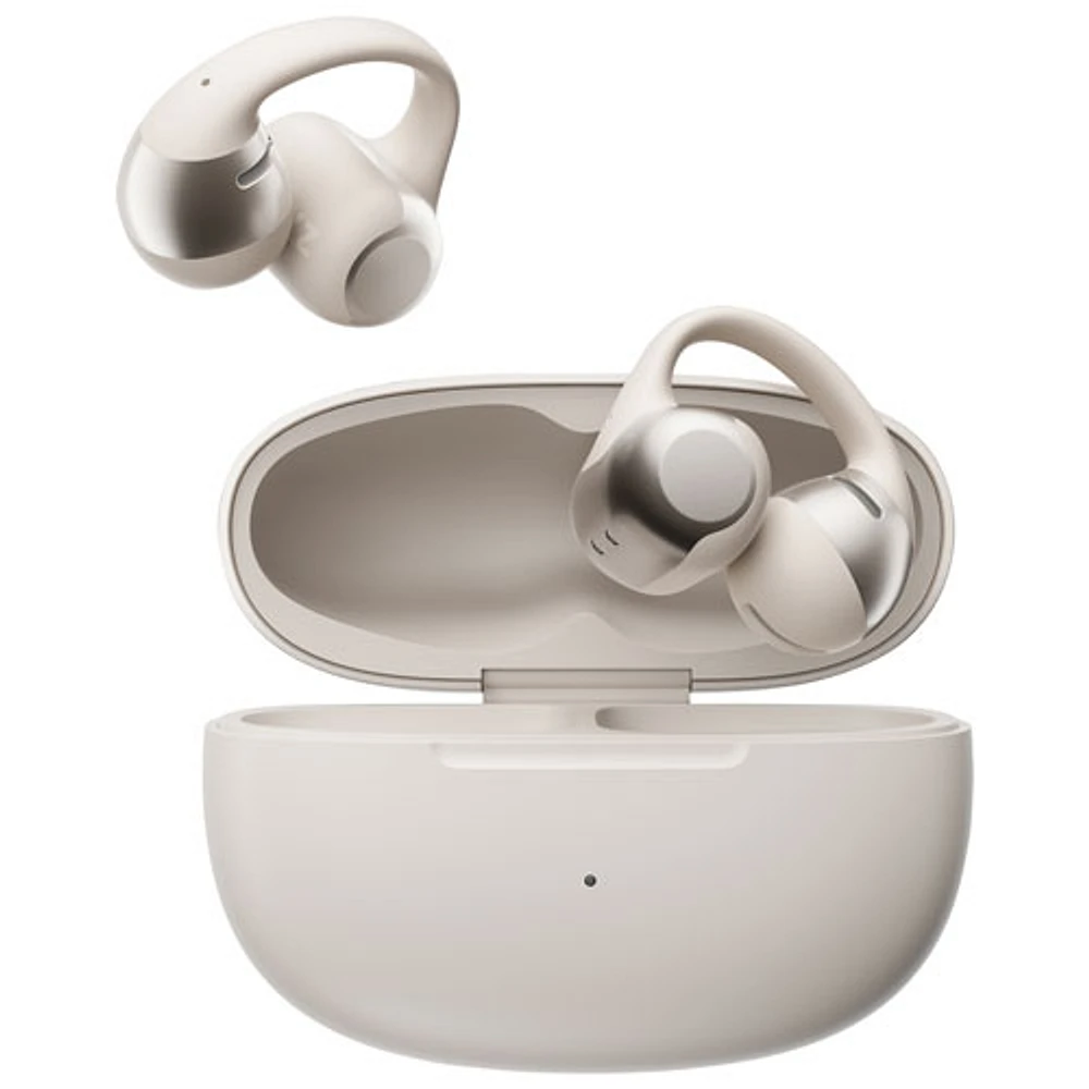 Shokz OpenDots Open-Ear True Wireless Earbuds