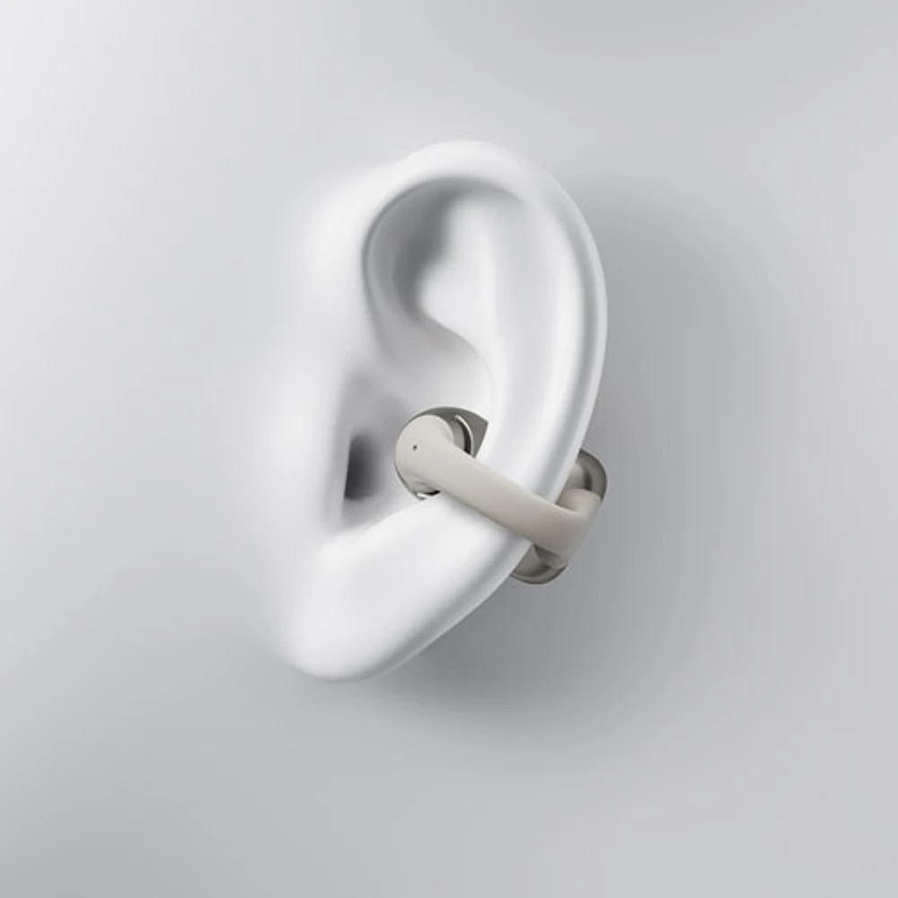 Shokz OpenDots Open-Ear True Wireless Earbuds