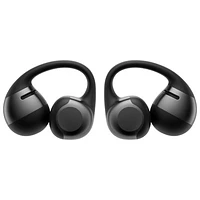 Shokz OpenDots Open-Ear True Wireless Earbuds - Black