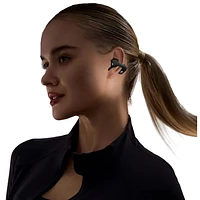 Shokz OpenDots Open-Ear True Wireless Earbuds - Black