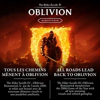The Elder Scrolls IV: Oblivion Remastered (Xbox Series X|S) - Digital Download
