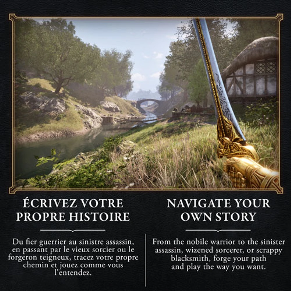 The Elder Scrolls IV: Oblivion Remastered Deluxe Edition (Xbox Series X|S/ Windows) - Digital Download