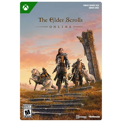 The Elder Scrolls Online édition Premium (Xbox Series X|S / Xbox One) - Téléchargement numérique