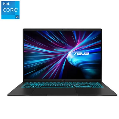 ASUS V16 16" Gaming Laptop -Matte Black (Intel Core i5 210H/16GB RAM/512GB SSD/GeForce RTX 3050/Win 11 Home)