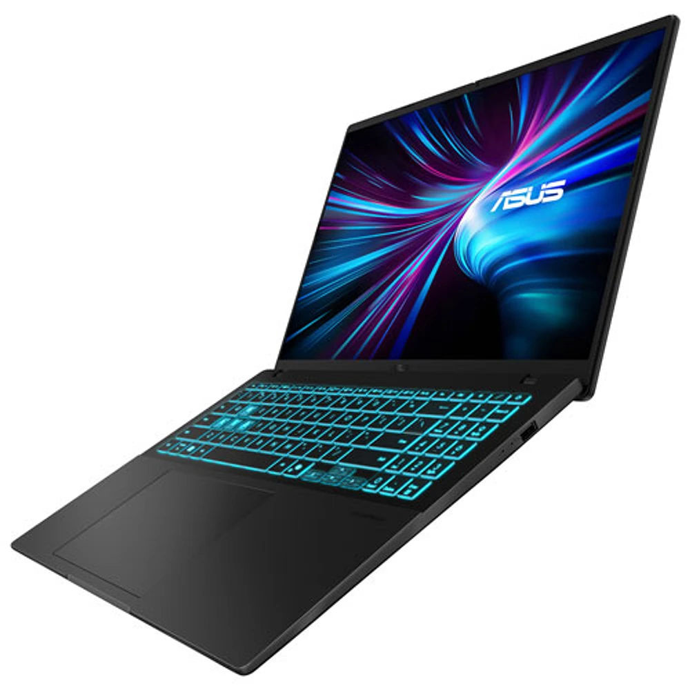 ASUS V16 16" Gaming Laptop -Matte Black (Intel Core i5 210H/16GB RAM/512GB SSD/GeForce RTX 3050/Win 11 Home)